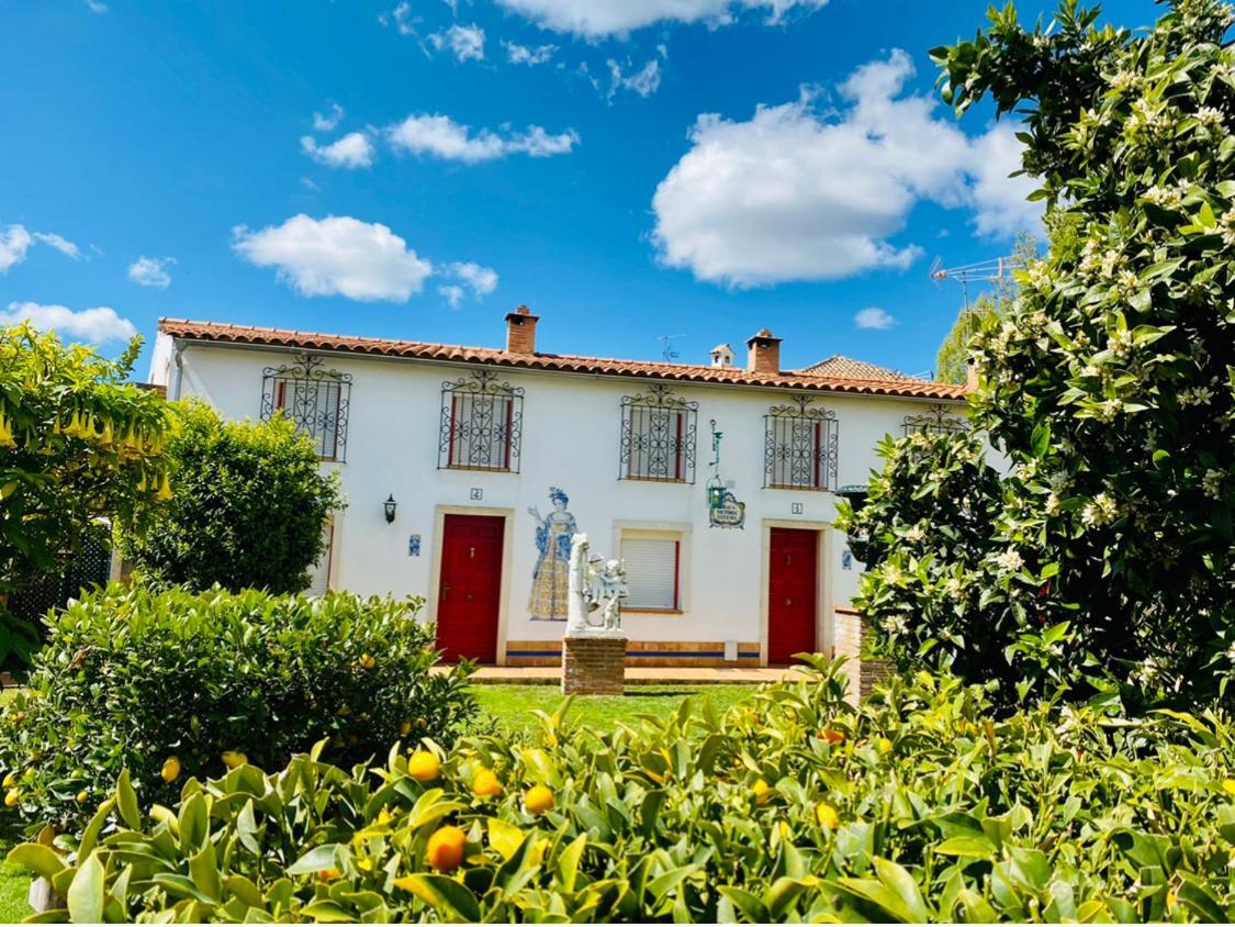 La Estancia Villa Rosillo Арасена Екстер'єр фото