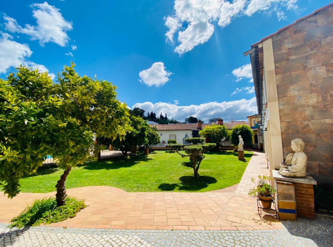 La Estancia Villa Rosillo Арасена Екстер'єр фото