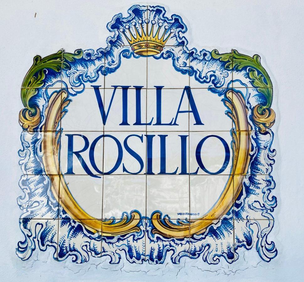 La Estancia Villa Rosillo Арасена Екстер'єр фото