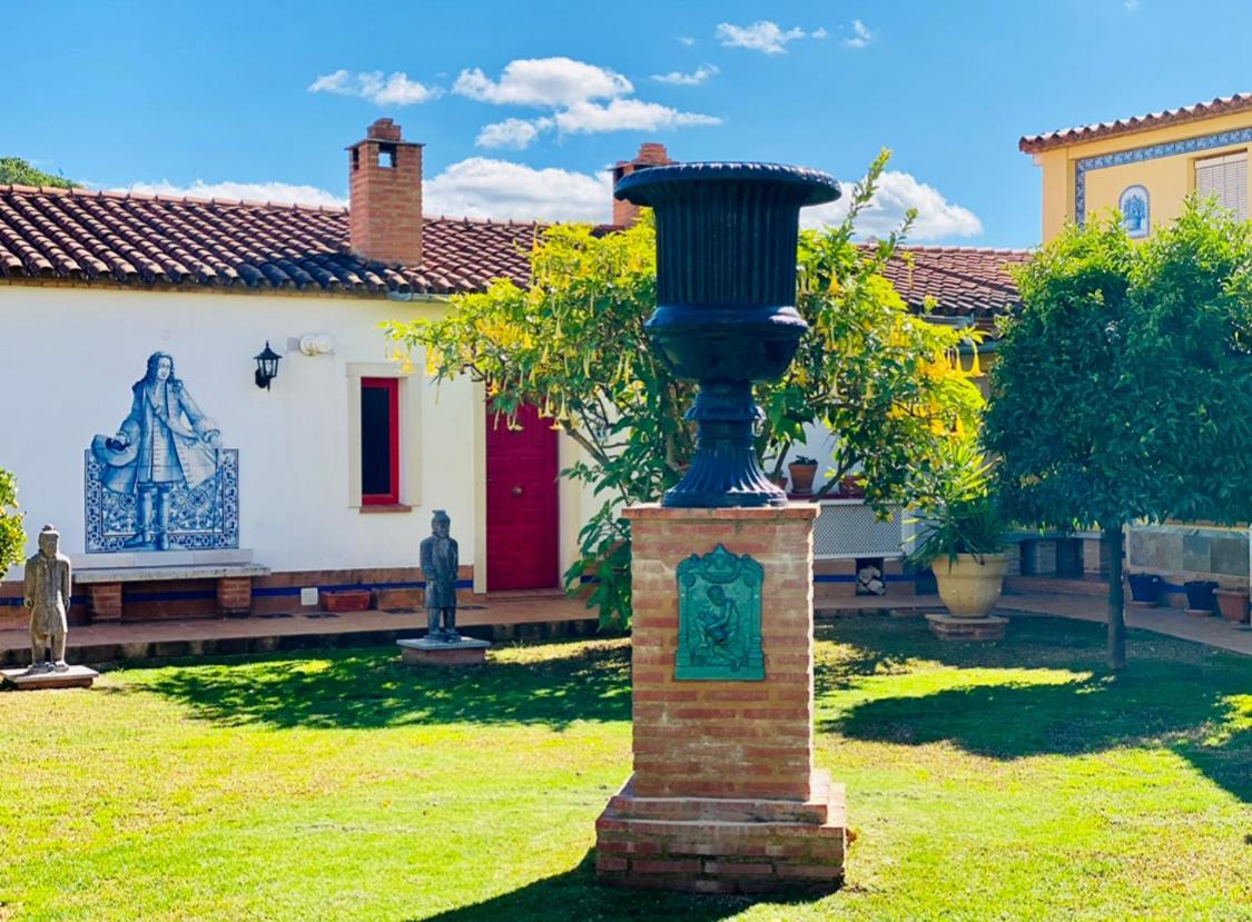 La Estancia Villa Rosillo Арасена Екстер'єр фото