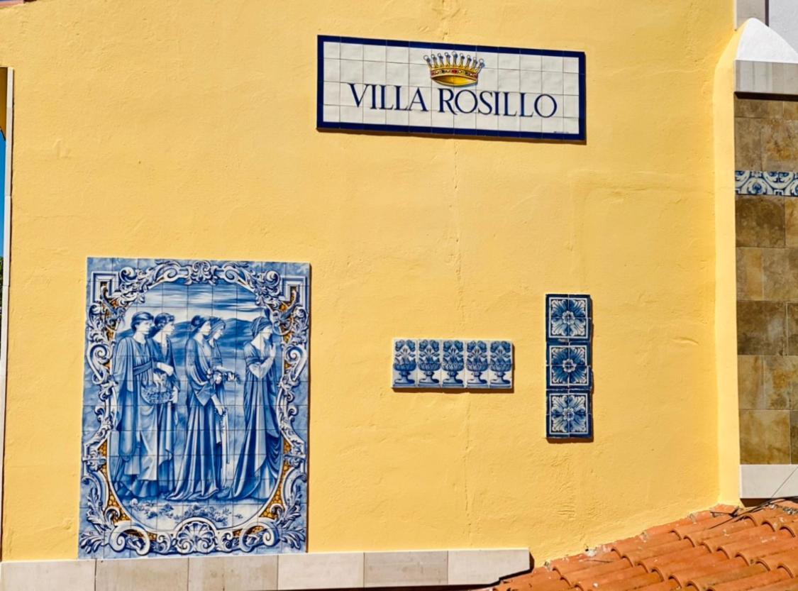 La Estancia Villa Rosillo Арасена Екстер'єр фото
