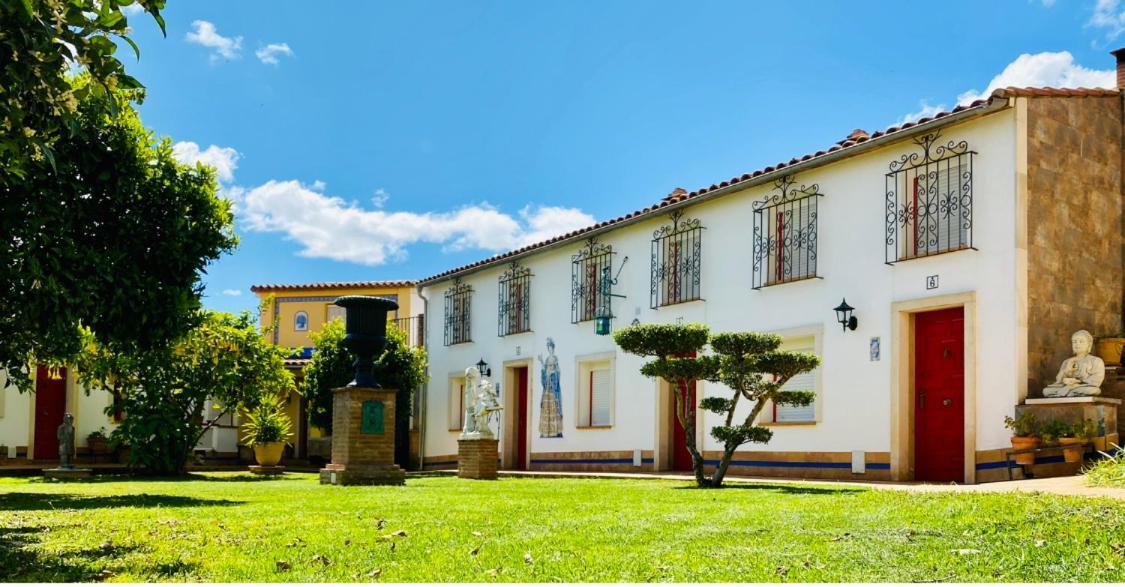 La Estancia Villa Rosillo Арасена Екстер'єр фото