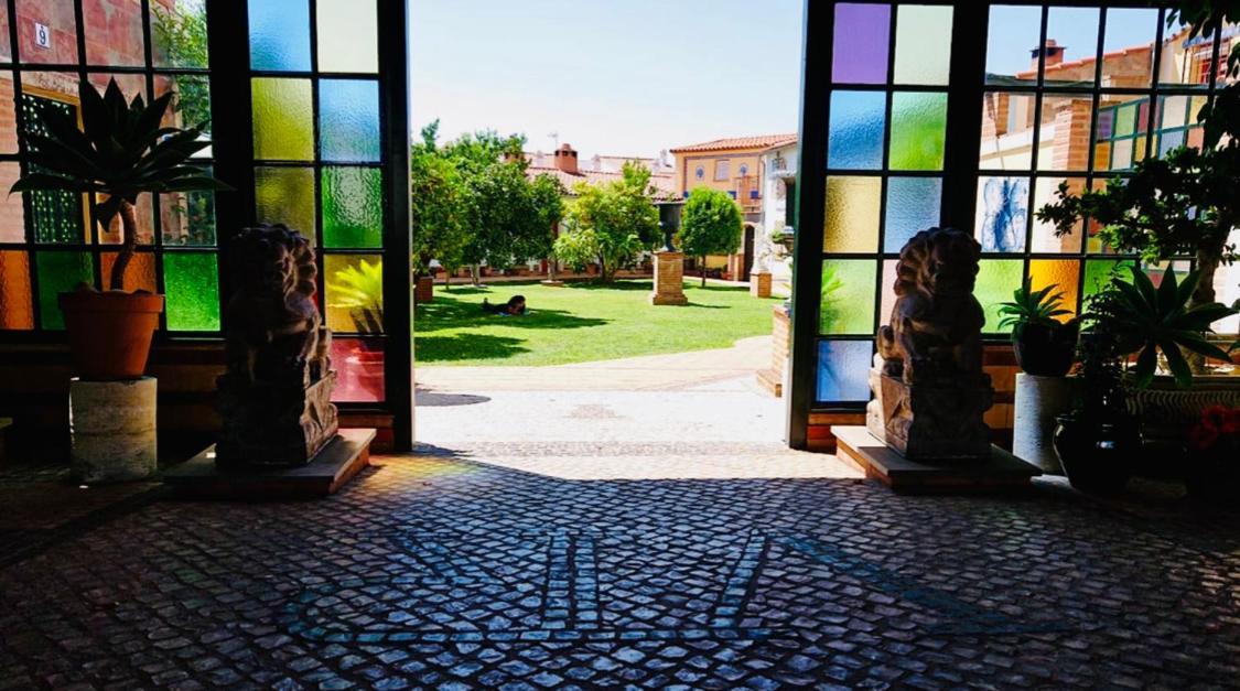 La Estancia Villa Rosillo Арасена Екстер'єр фото