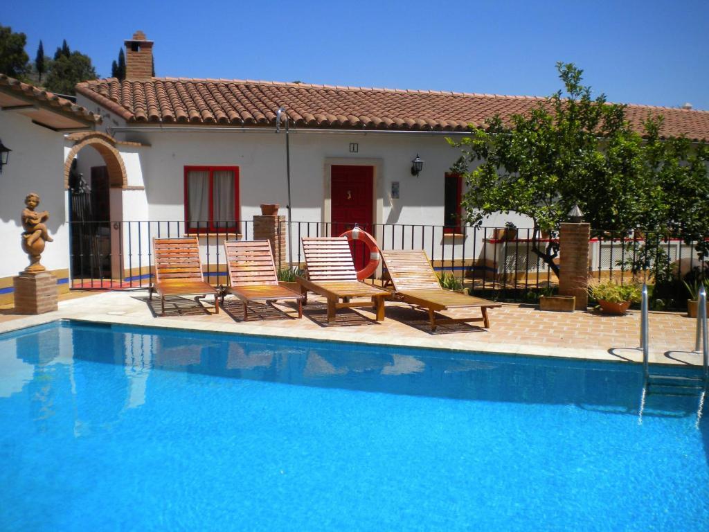 La Estancia Villa Rosillo Арасена Номер фото