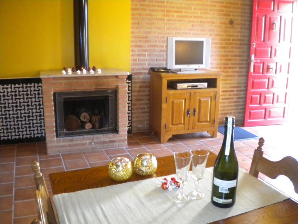 La Estancia Villa Rosillo Арасена Номер фото