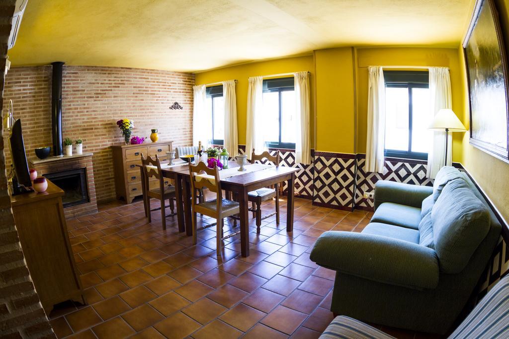 La Estancia Villa Rosillo Арасена Екстер'єр фото
