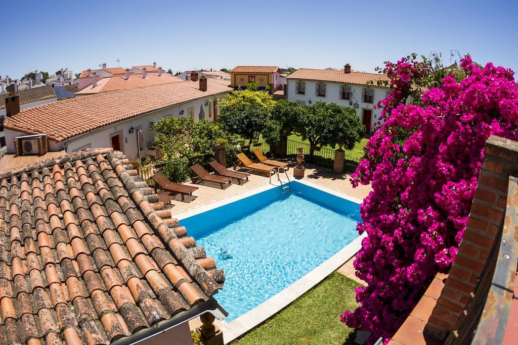 La Estancia Villa Rosillo Арасена Екстер'єр фото
