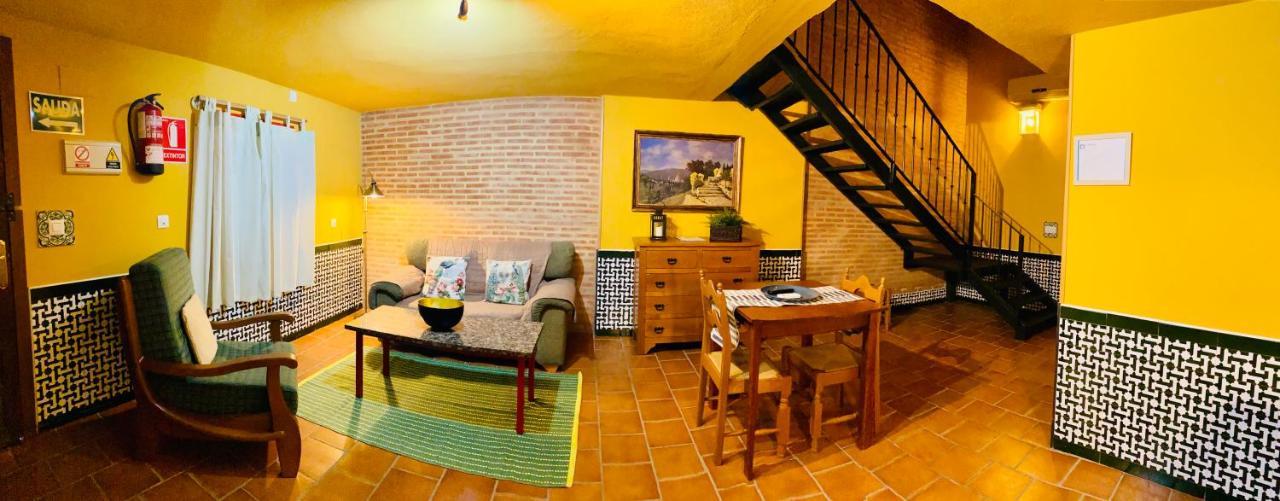 La Estancia Villa Rosillo Арасена Екстер'єр фото